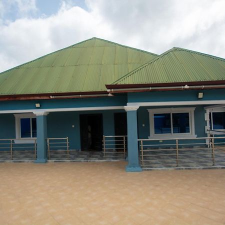 Yaa Asantewaa Inn Ejisu Exterior foto