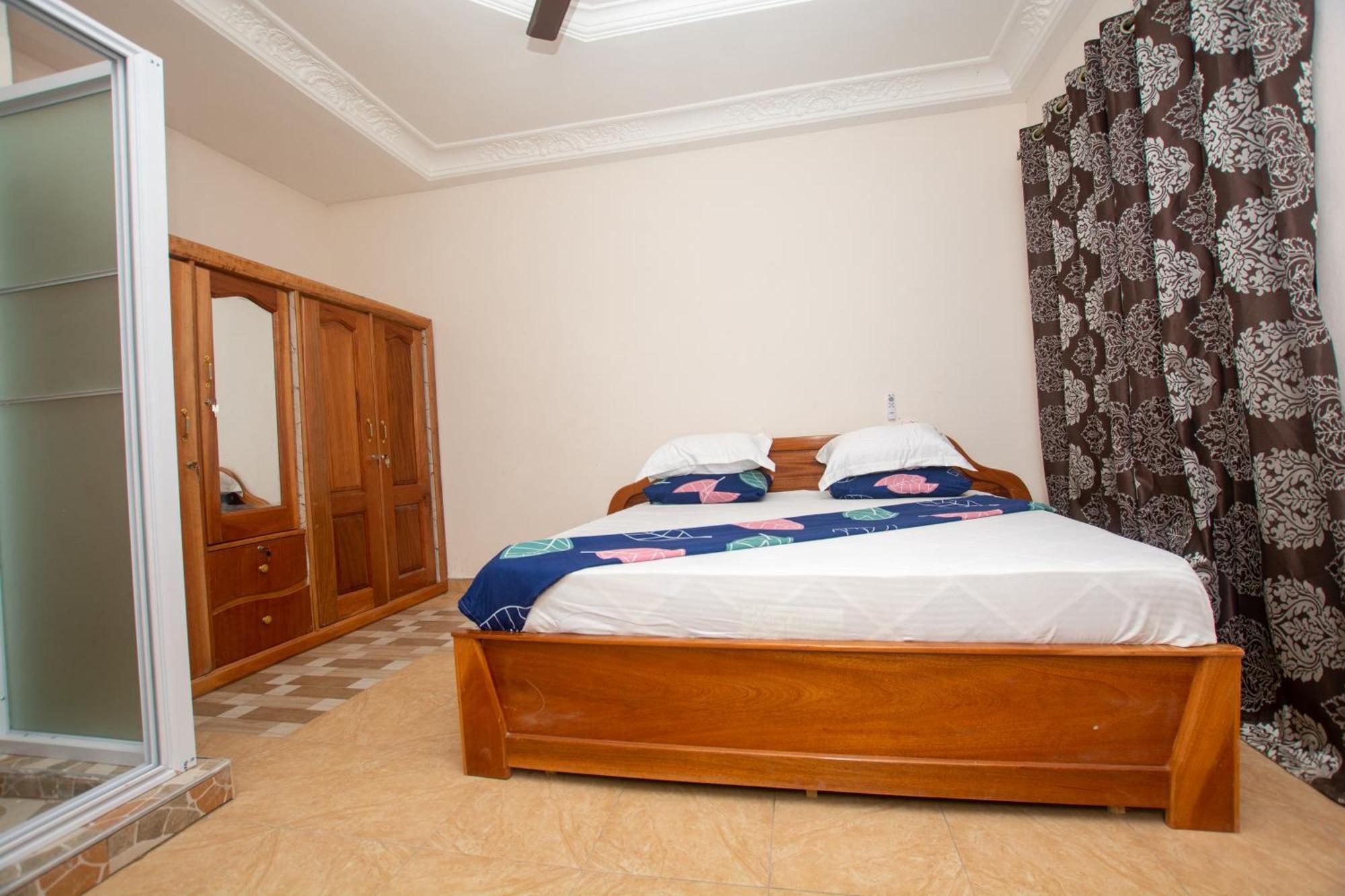 Yaa Asantewaa Inn Ejisu Exterior foto