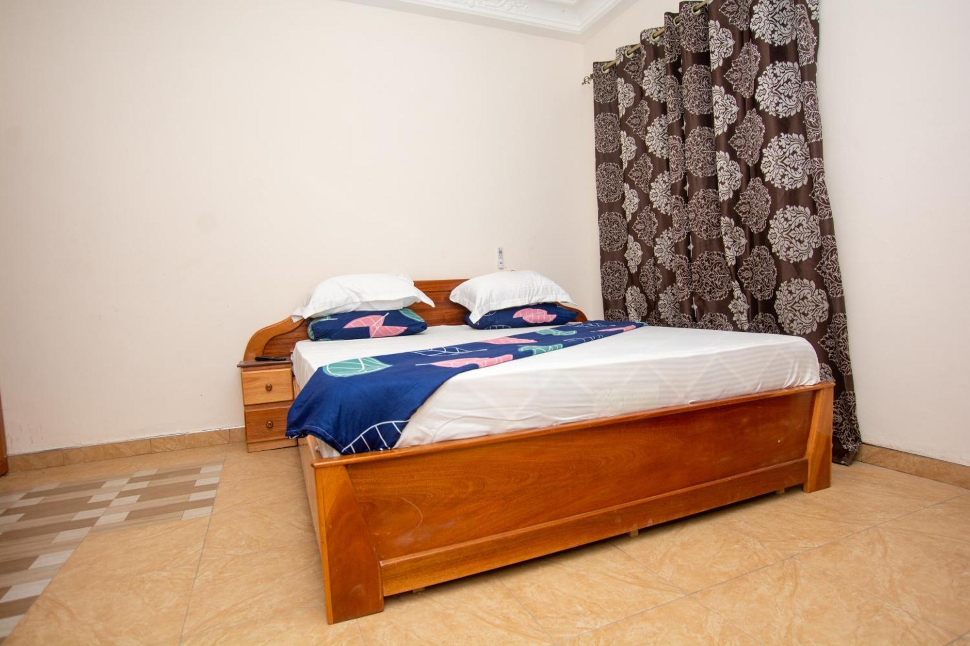 Yaa Asantewaa Inn Ejisu Exterior foto